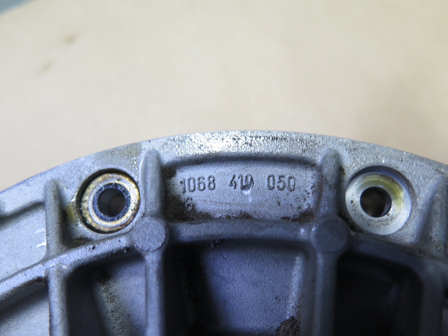 2006-2012 Bentley Flying Spur 6HP-26 A/T Automatic Transmission Oil Pump