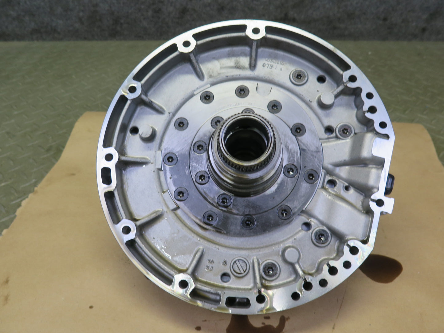 2006-2012 Bentley Flying Spur 6HP-26 A/T Automatic Transmission Oil Pump