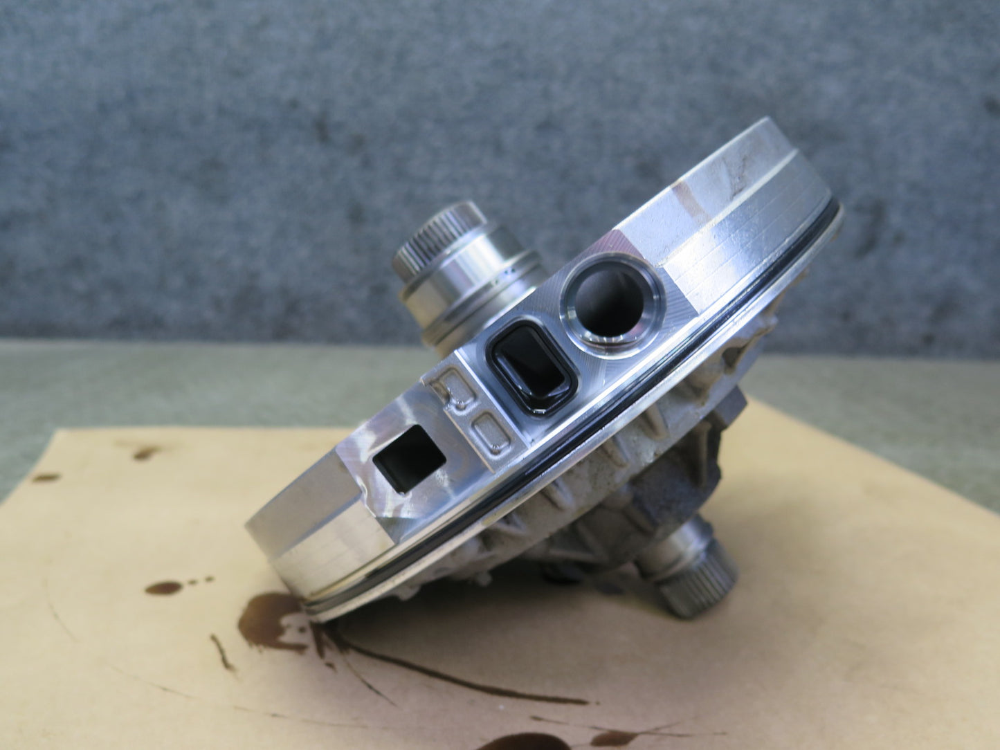 2006-2012 Bentley Flying Spur 6HP-26 A/T Automatic Transmission Oil Pump