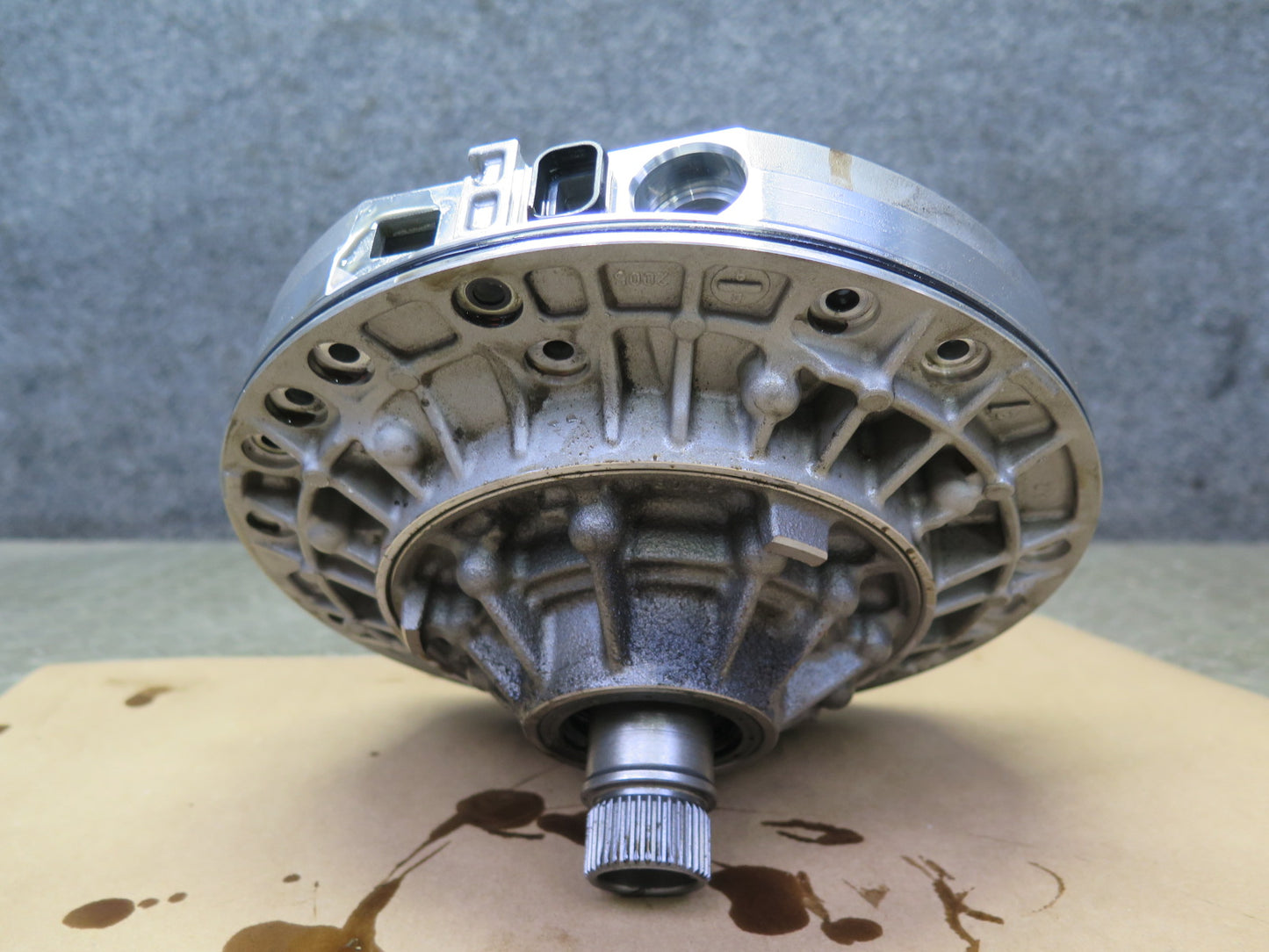 2006-2012 Bentley Flying Spur 6HP-26 A/T Automatic Transmission Oil Pump