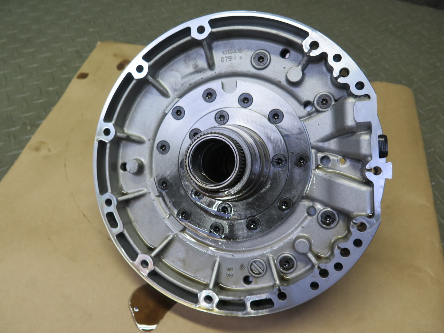 2006-2012 Bentley Flying Spur 6HP-26 A/T Automatic Transmission Oil Pump