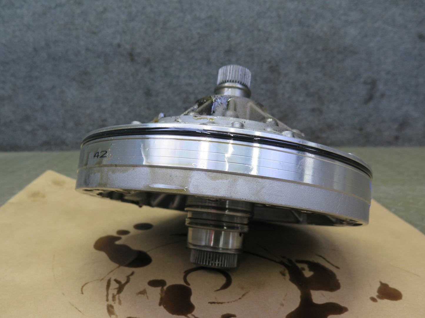 2006-2012 Bentley Flying Spur 6HP-26 A/T Automatic Transmission Oil Pump
