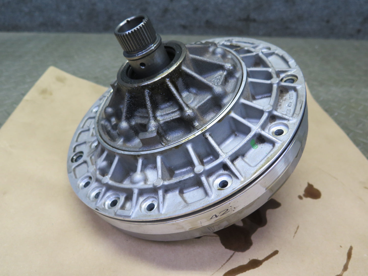 2006-2012 Bentley Flying Spur 6HP-26 A/T Automatic Transmission Oil Pump