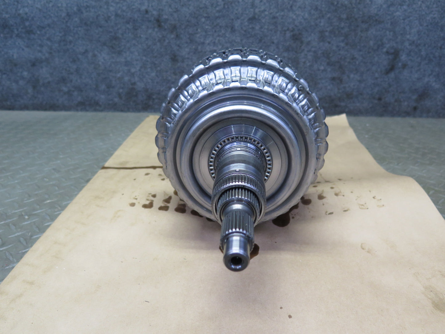 2006-2012 Bentley Flying Spur 6HP-26 A/T Auto Transmission Clutch Gearbox Shaft