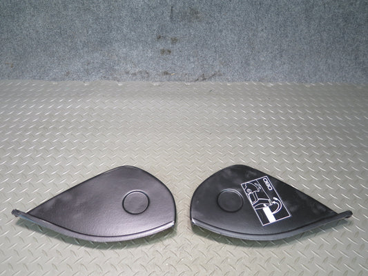 2008-2019 Maserati Granturismo M145 Dash Front END Trim Cap Cover Set of 2