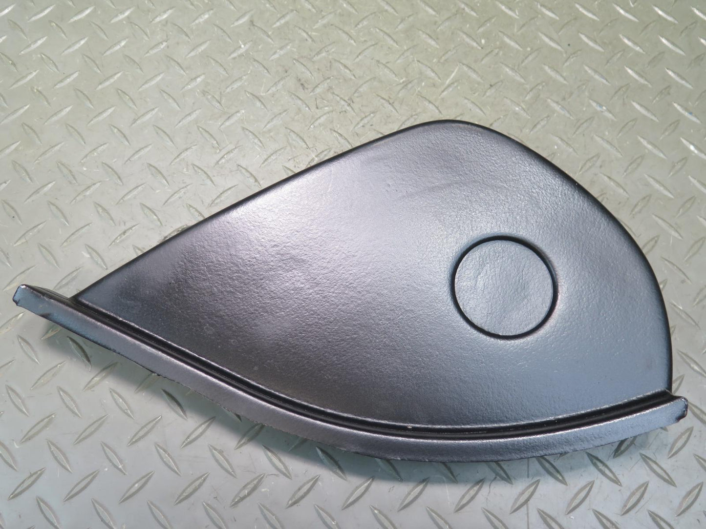 2008-2019 Maserati Granturismo M145 Dash Front END Trim Cap Cover Set of 2