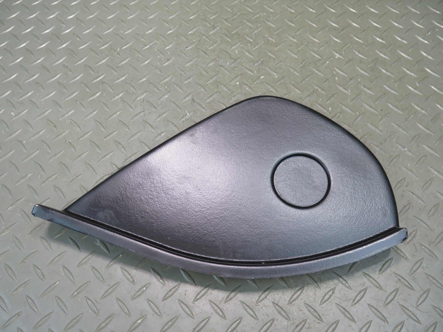 2008-2019 Maserati Granturismo M145 Dash Front END Trim Cap Cover Set of 2