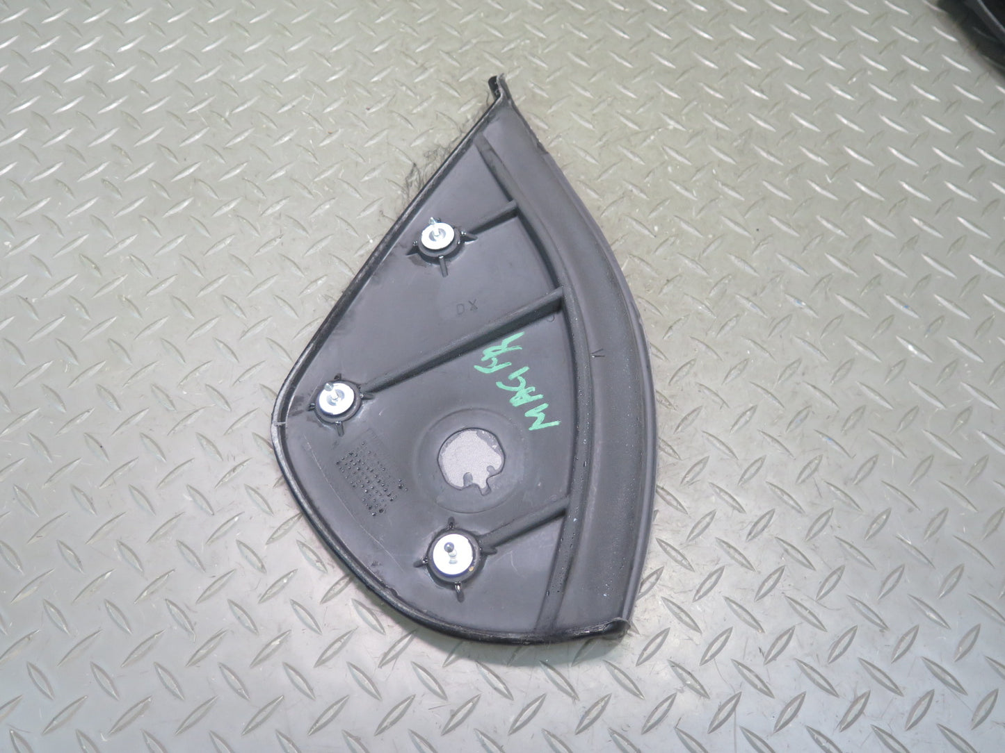 2008-2019 Maserati Granturismo M145 Dash Front END Trim Cap Cover Set of 2