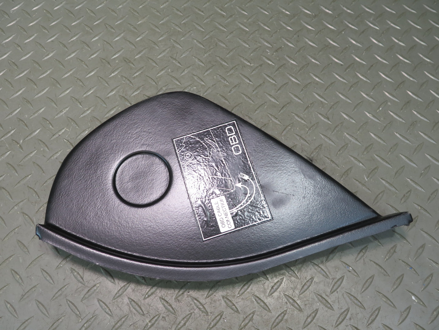 2008-2019 Maserati Granturismo M145 Dash Front END Trim Cap Cover Set of 2