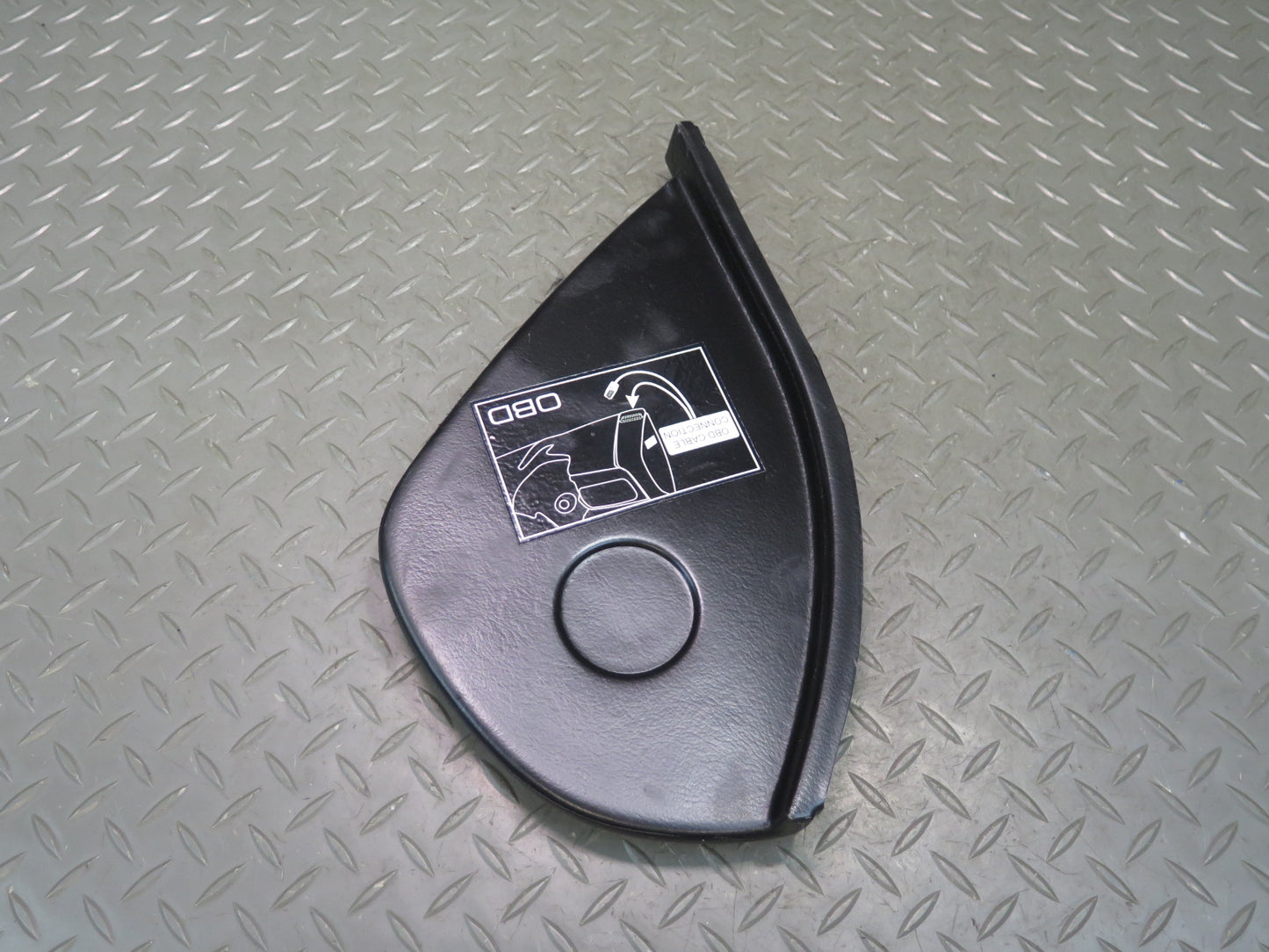 2008-2019 Maserati Granturismo M145 Dash Front END Trim Cap Cover Set of 2