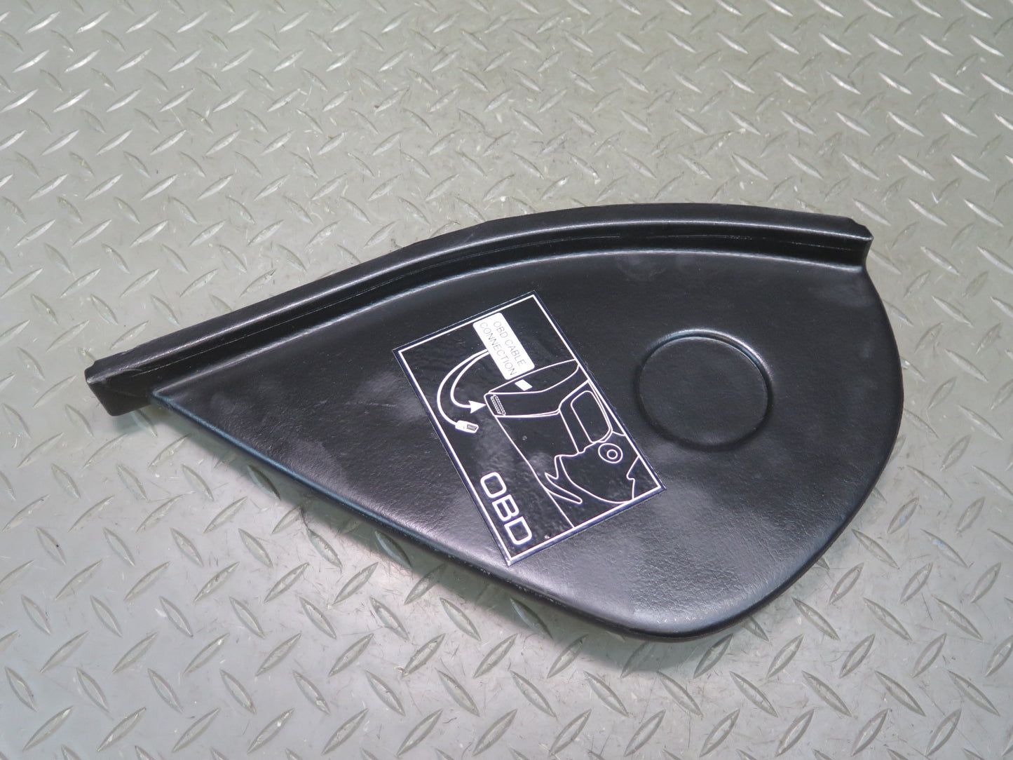 2008-2019 Maserati Granturismo M145 Dash Front END Trim Cap Cover Set of 2
