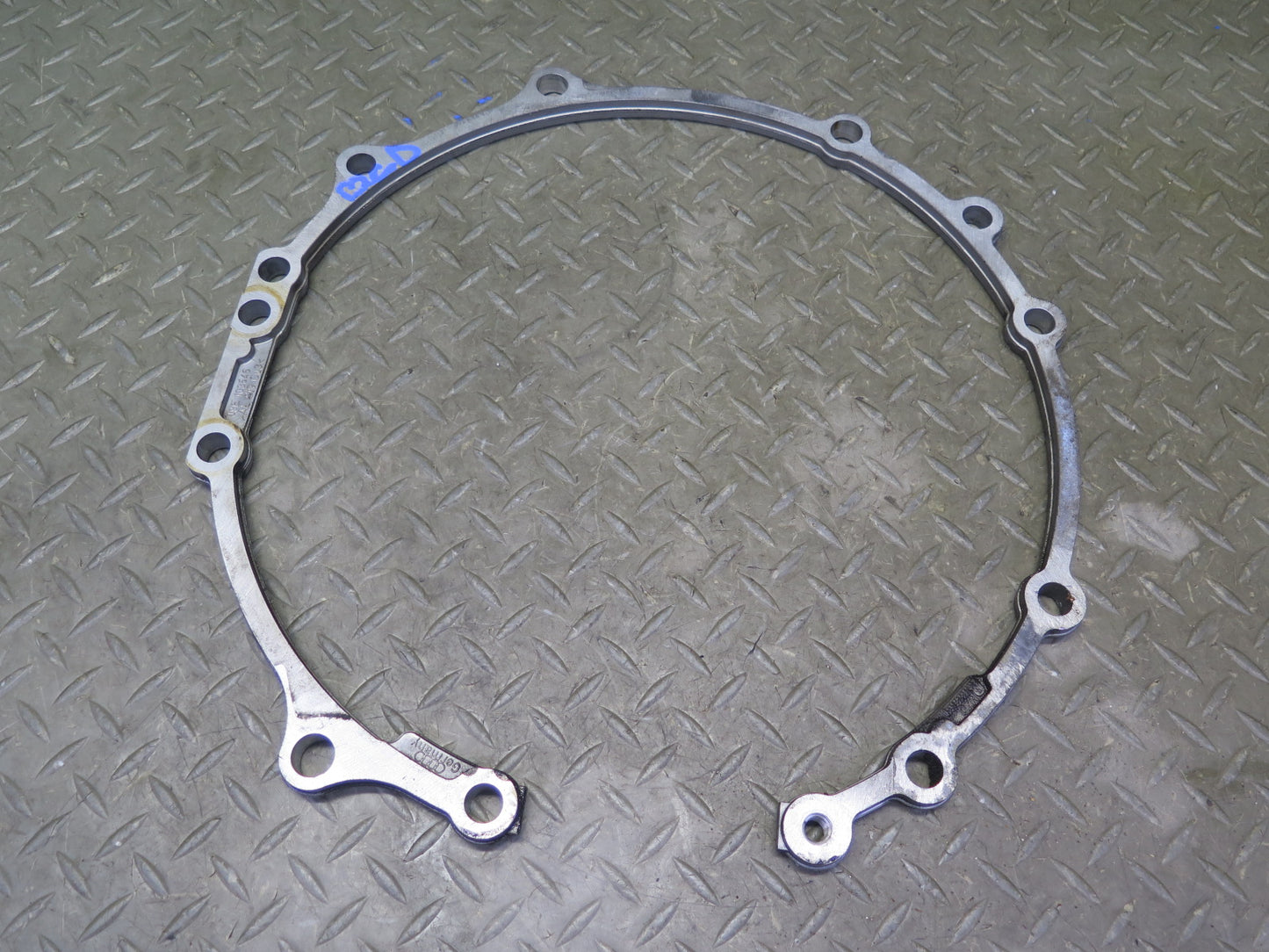 2006-2012 Bentley Flying Spur A/T Auto Transmission Mounting Spacer Ring Plate