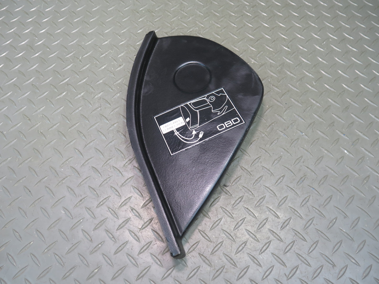 2008-2019 Maserati Granturismo M145 Dash Front END Trim Cap Cover Set of 2