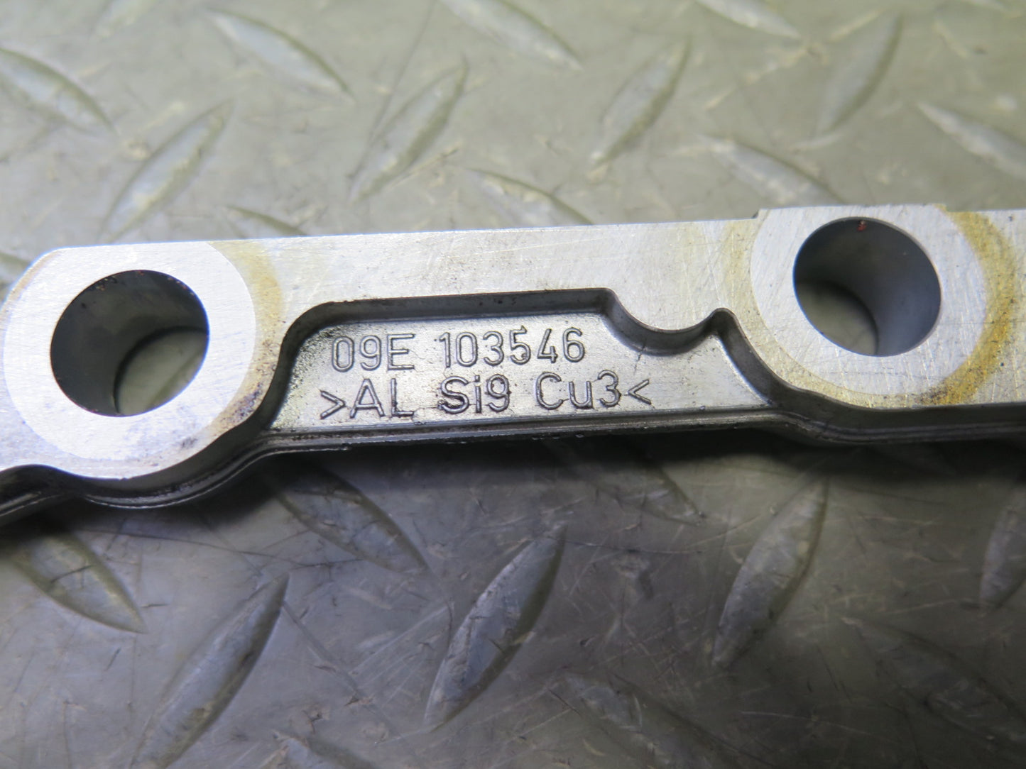 2006-2012 Bentley Flying Spur A/T Auto Transmission Mounting Spacer Ring Plate