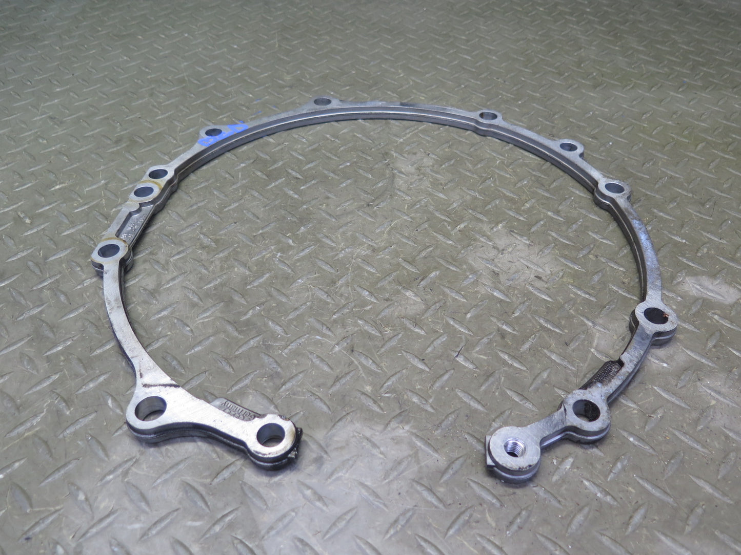 2006-2012 Bentley Flying Spur A/T Auto Transmission Mounting Spacer Ring Plate