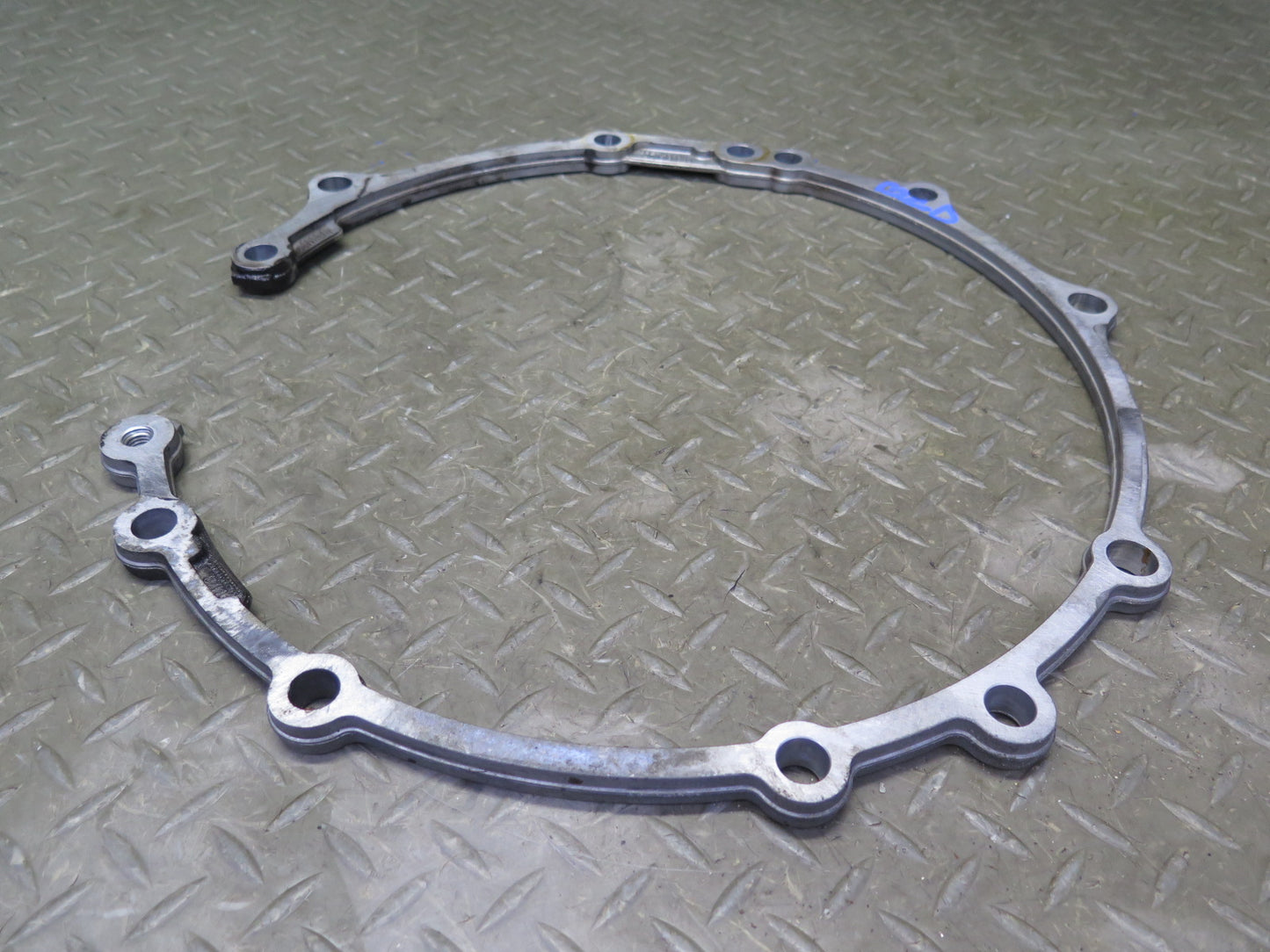 2006-2012 Bentley Flying Spur A/T Auto Transmission Mounting Spacer Ring Plate