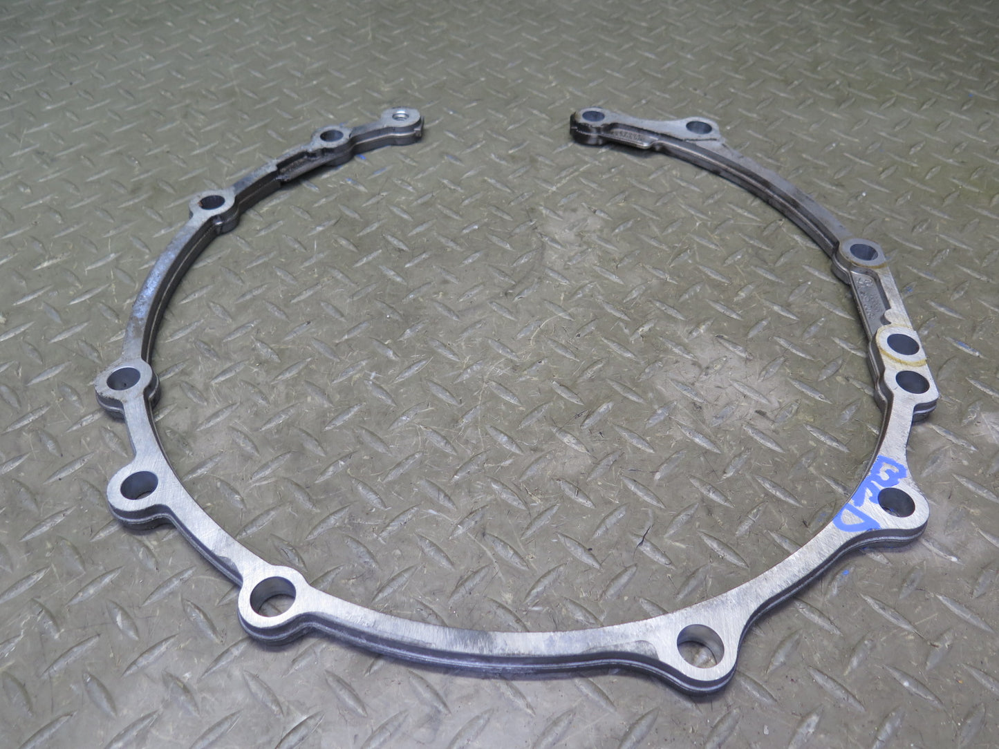 2006-2012 Bentley Flying Spur A/T Auto Transmission Mounting Spacer Ring Plate