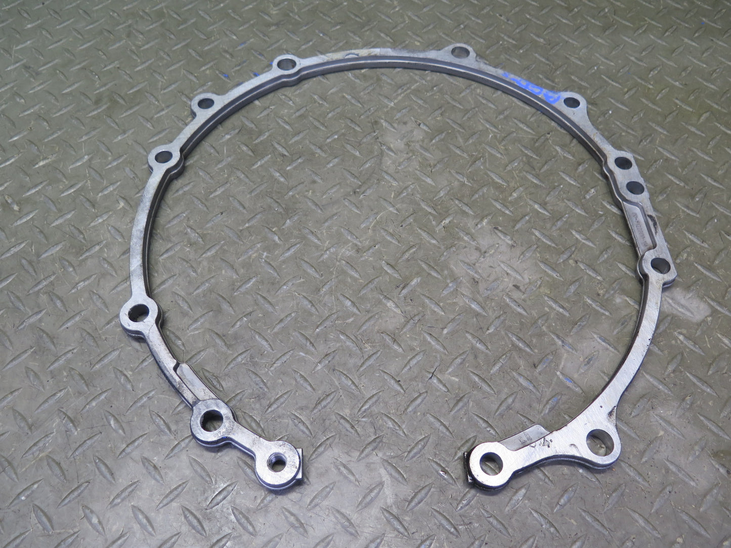 2006-2012 Bentley Flying Spur A/T Auto Transmission Mounting Spacer Ring Plate
