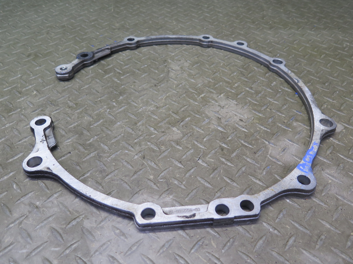 2006-2012 Bentley Flying Spur A/T Auto Transmission Mounting Spacer Ring Plate