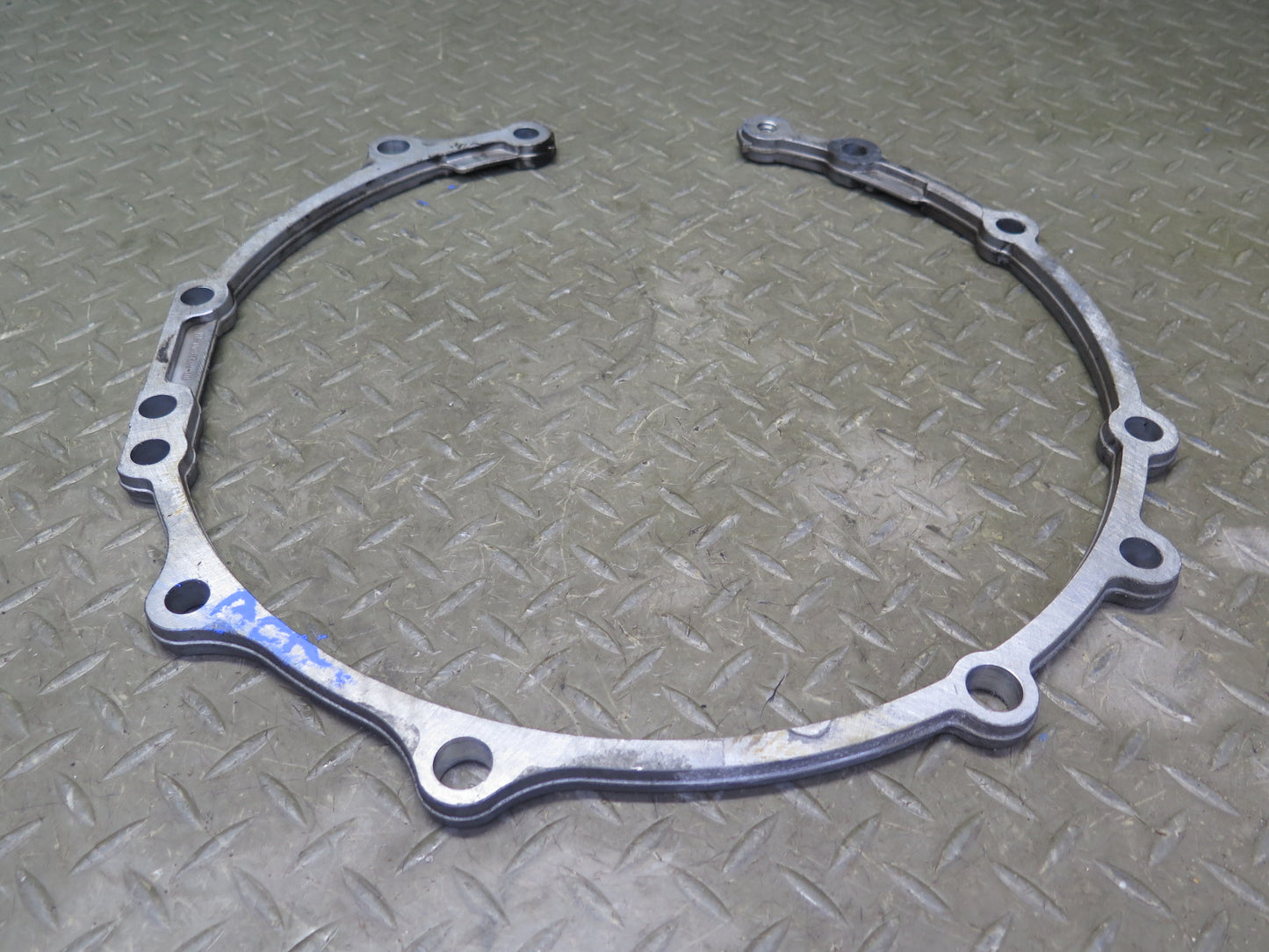 2006-2012 Bentley Flying Spur A/T Auto Transmission Mounting Spacer Ring Plate