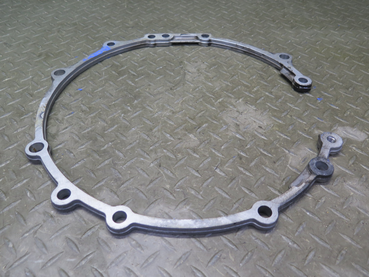2006-2012 Bentley Flying Spur A/T Auto Transmission Mounting Spacer Ring Plate