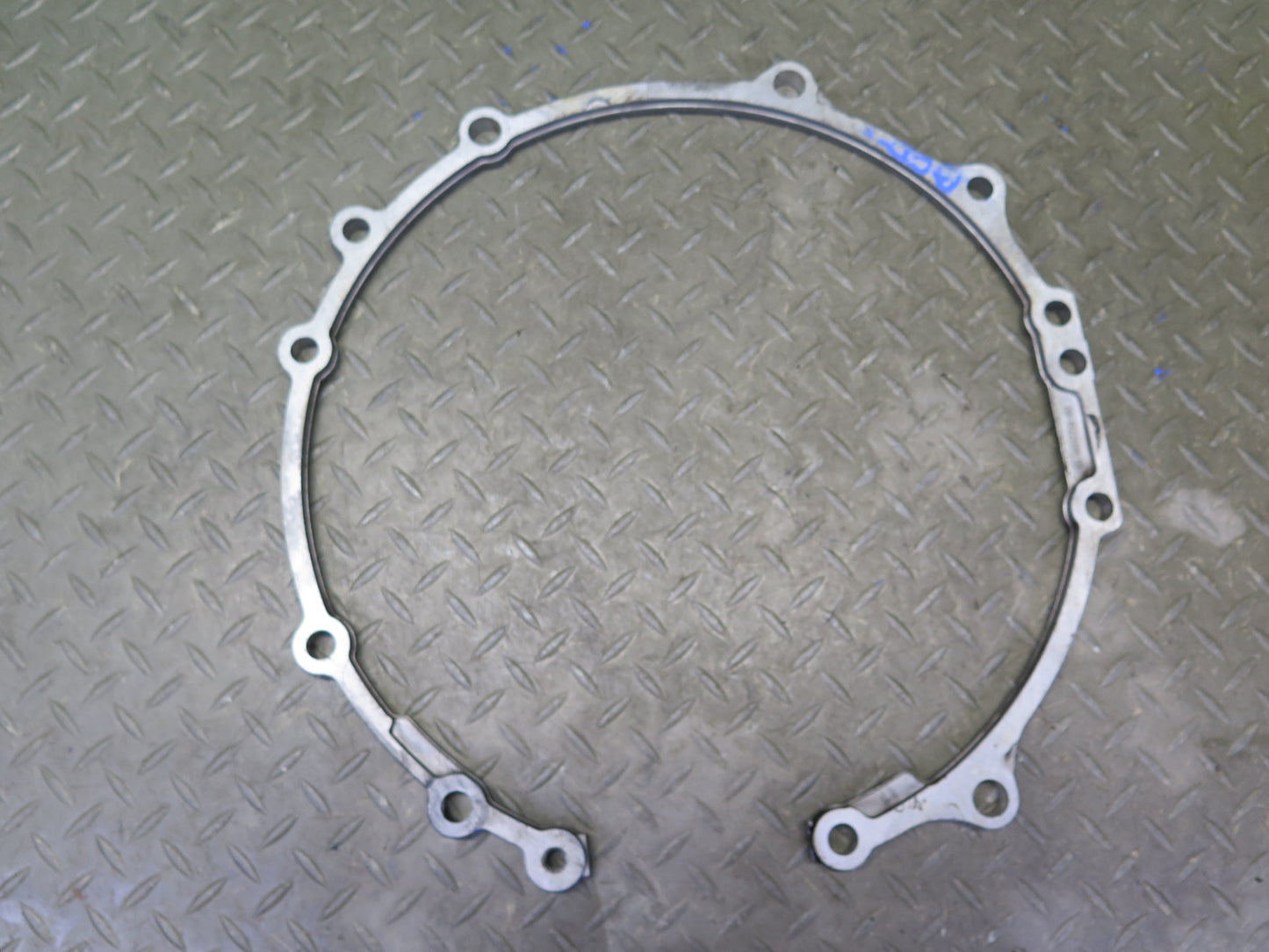 2006-2012 Bentley Flying Spur A/T Auto Transmission Mounting Spacer Ring Plate