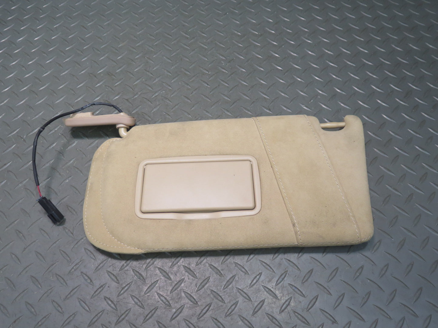 2008-2019 Maserati Granturismo M145 Coupe Front Left & Right Sun Visor Set of 2