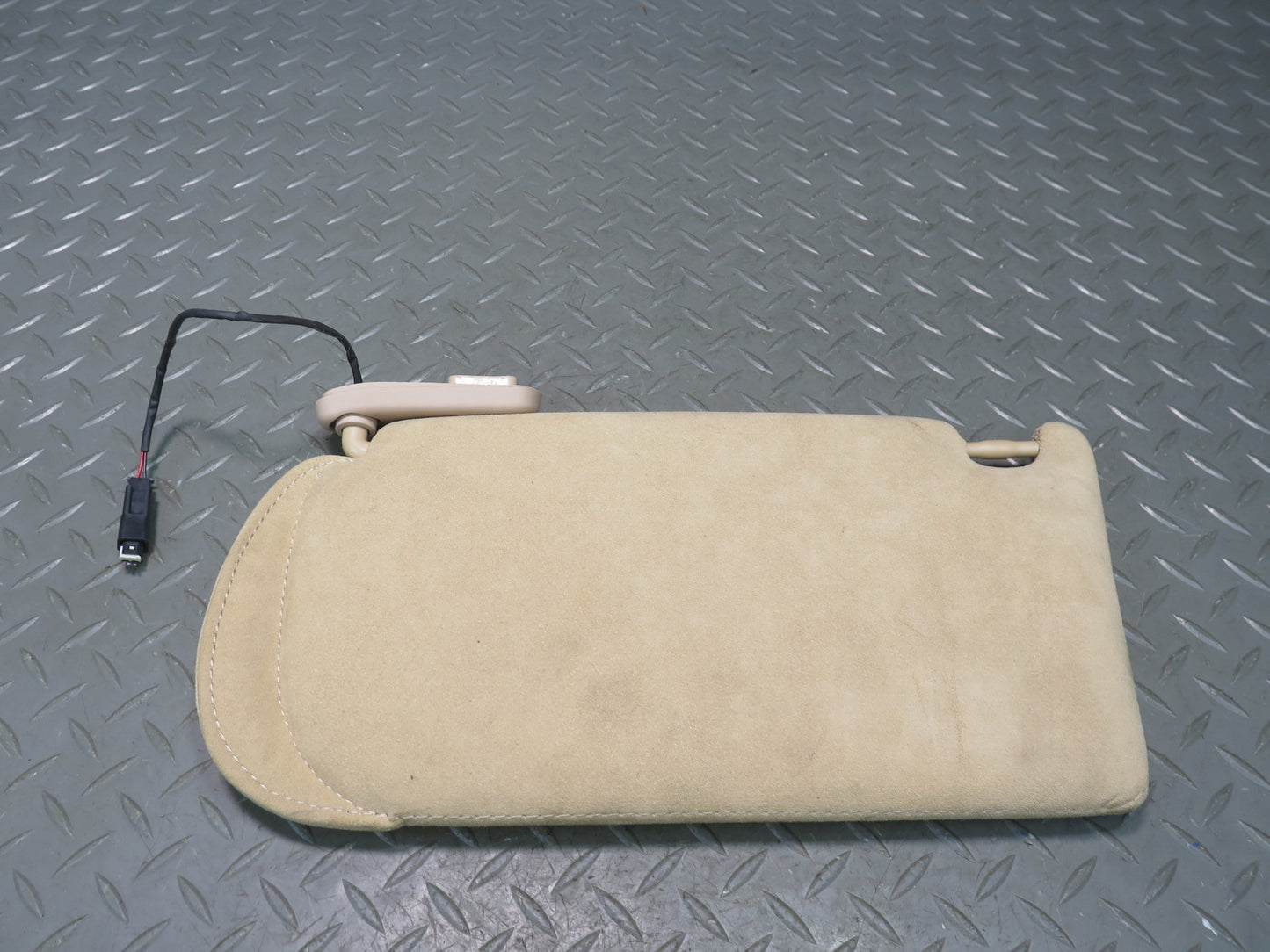 2008-2019 Maserati Granturismo M145 Coupe Front Left & Right Sun Visor Set of 2