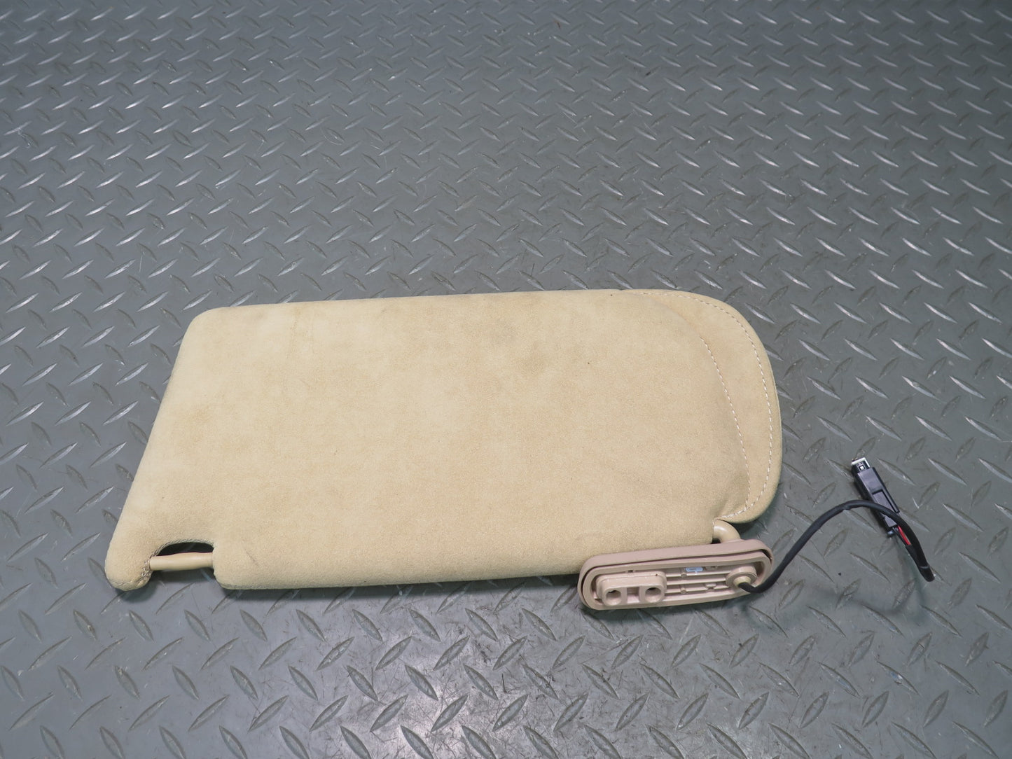 2008-2019 Maserati Granturismo M145 Coupe Front Left & Right Sun Visor Set of 2