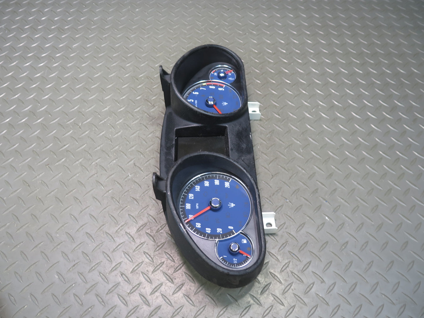 2009-2012 Maserati Granturismo S M145 Instrument Cluster Gauge Speedometer 40K