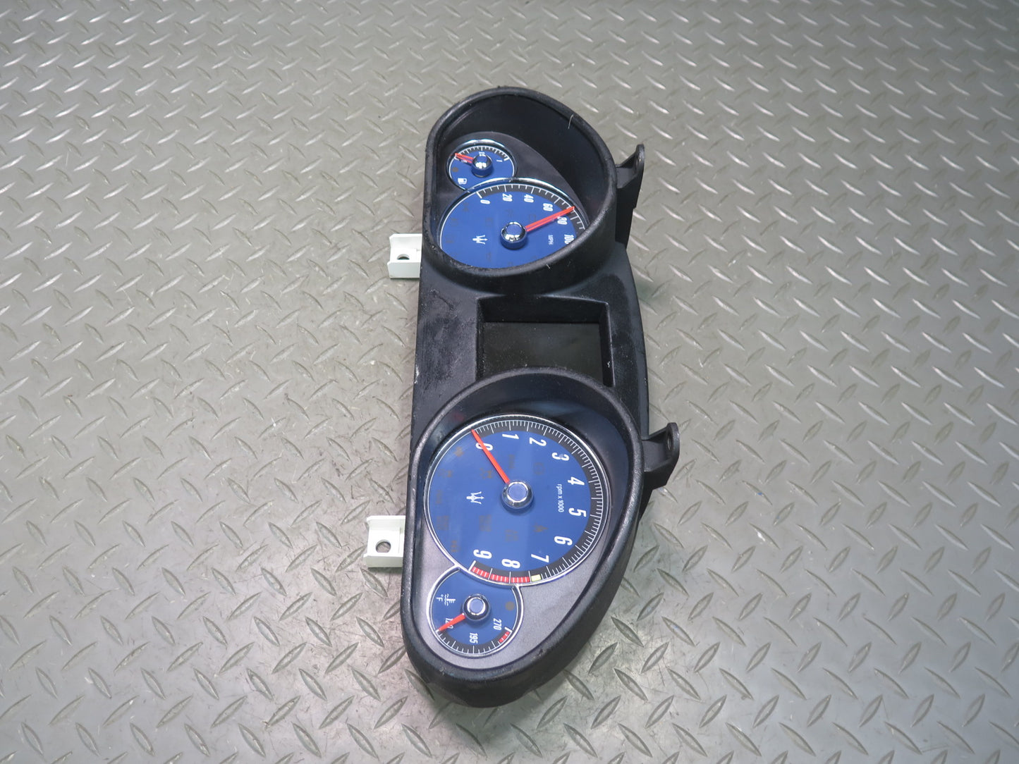 2009-2012 Maserati Granturismo S M145 Instrument Cluster Gauge Speedometer 40K