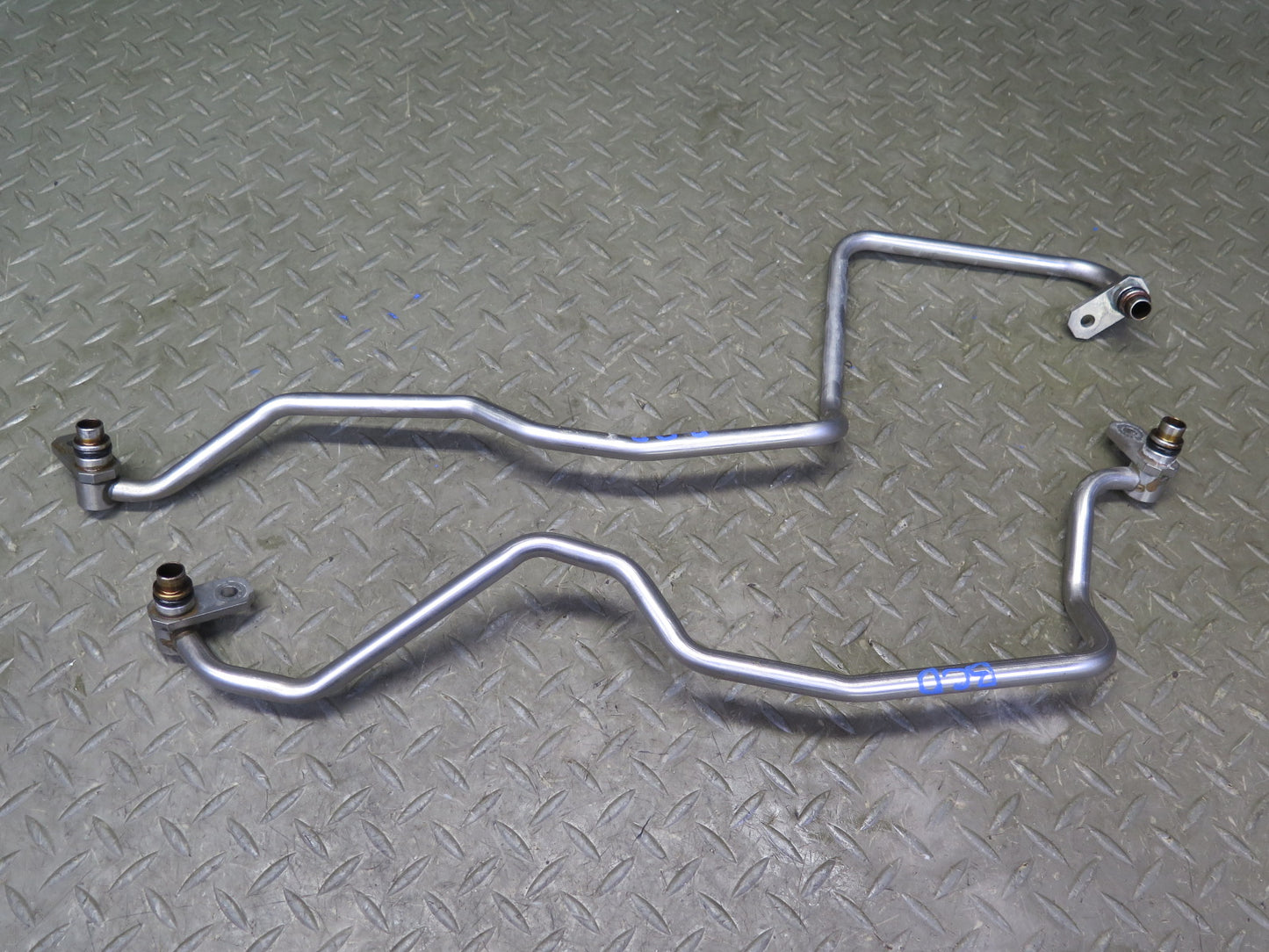 2006-2012 Bentley Flying Spur Automatic Transmission Oil Line Pipe Tube Set