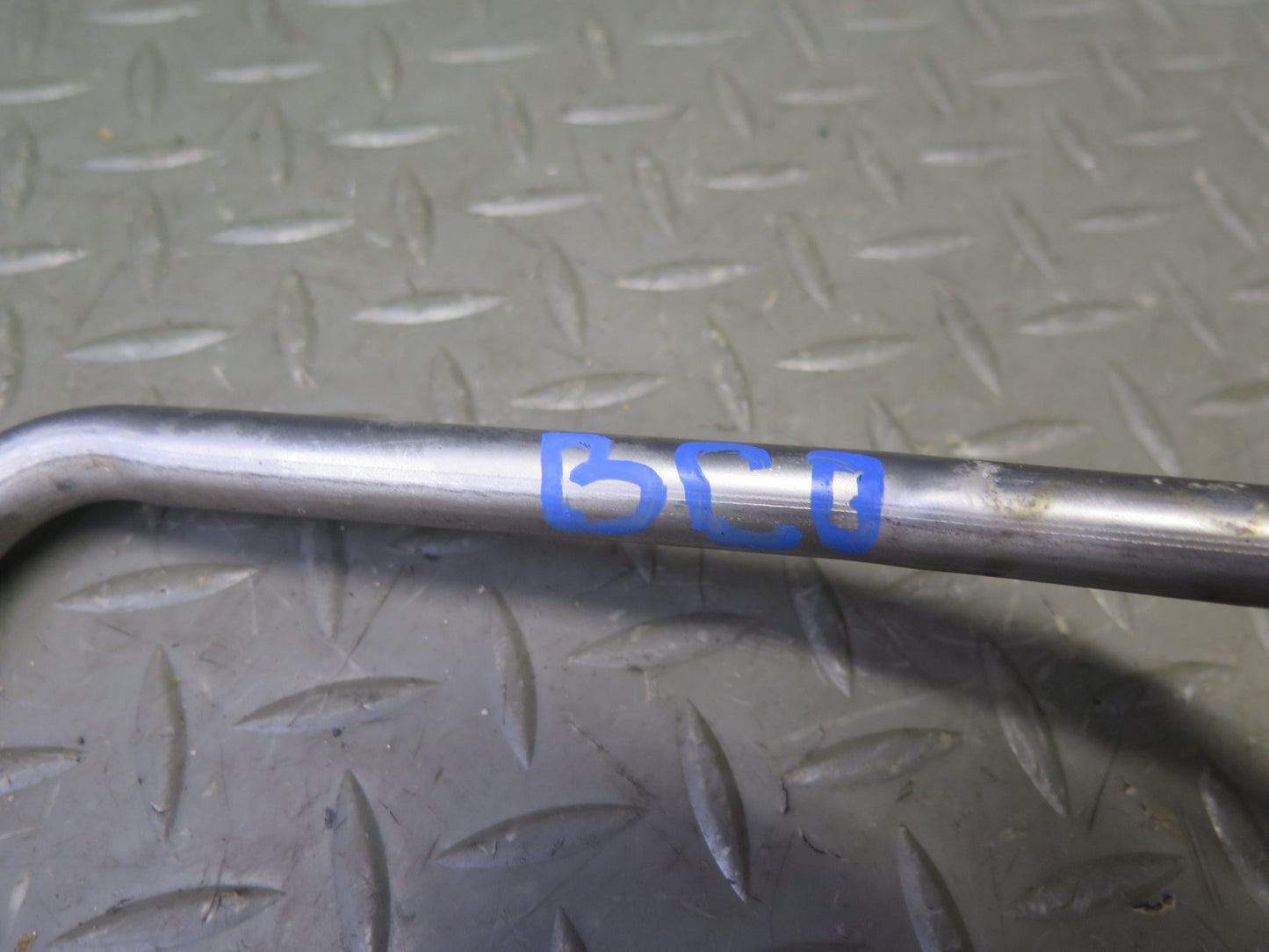 2006-2012 Bentley Flying Spur Automatic Transmission Oil Line Pipe Tube Set