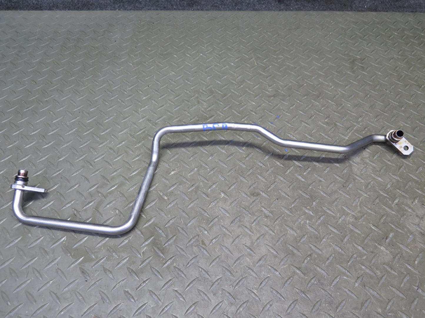 2006-2012 Bentley Flying Spur Automatic Transmission Oil Line Pipe Tube Set