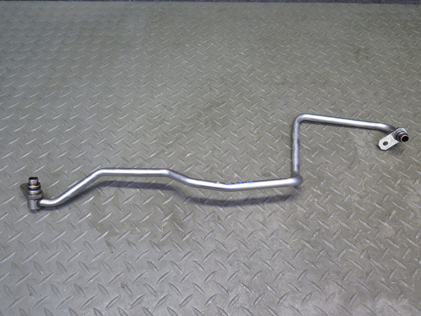 2006-2012 Bentley Flying Spur Automatic Transmission Oil Line Pipe Tube Set