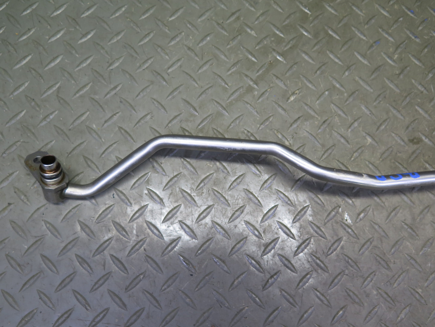 2006-2012 Bentley Flying Spur Automatic Transmission Oil Line Pipe Tube Set