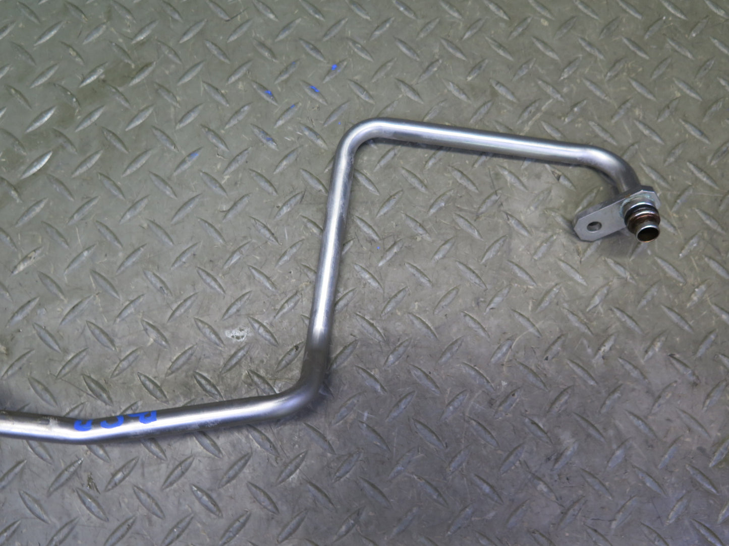 2006-2012 Bentley Flying Spur Automatic Transmission Oil Line Pipe Tube Set