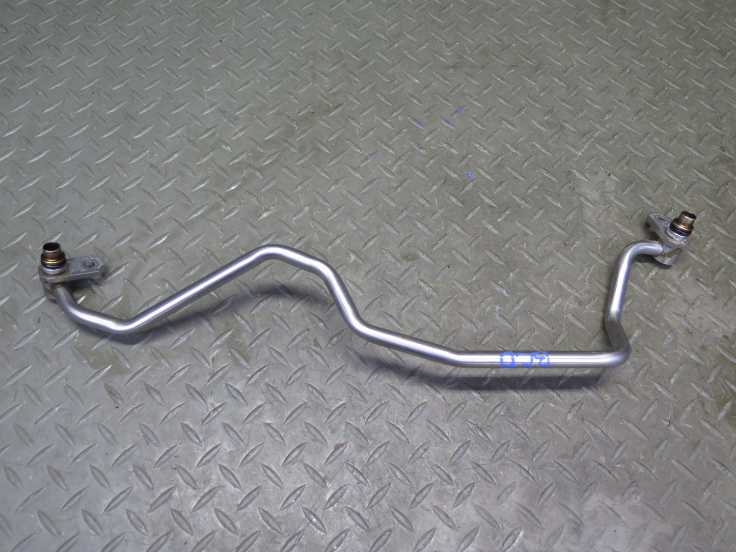 2006-2012 Bentley Flying Spur Automatic Transmission Oil Line Pipe Tube Set