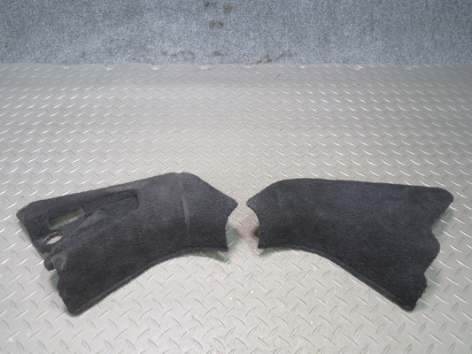 2008-2019 Maserati Granturismo M145 Front Lower Kick Trim Panel Set of 2