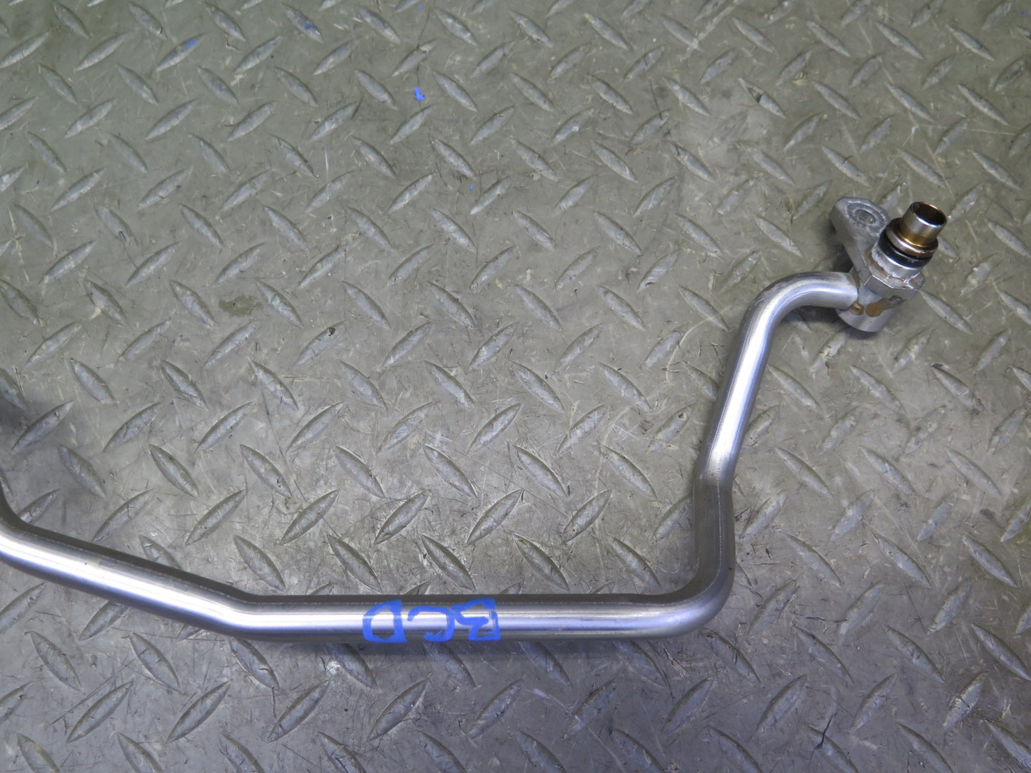 2006-2012 Bentley Flying Spur Automatic Transmission Oil Line Pipe Tube Set