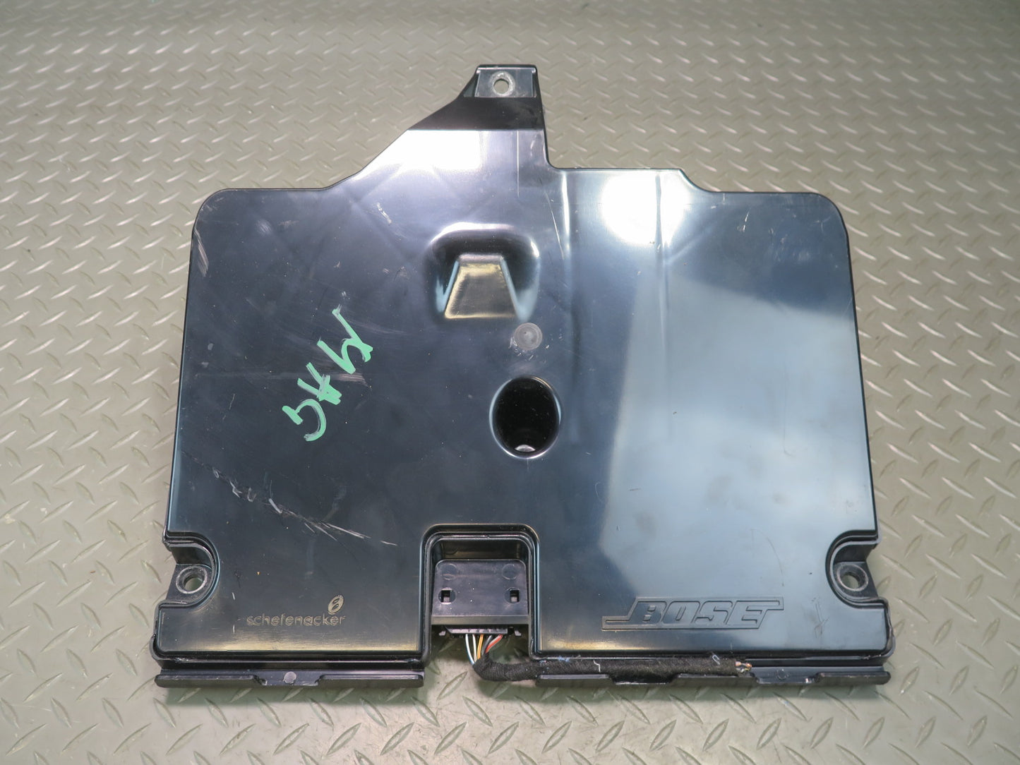 2008-2019 Maserati Granturismo M145 Front Bose Subwoofer Speaker Box 447082