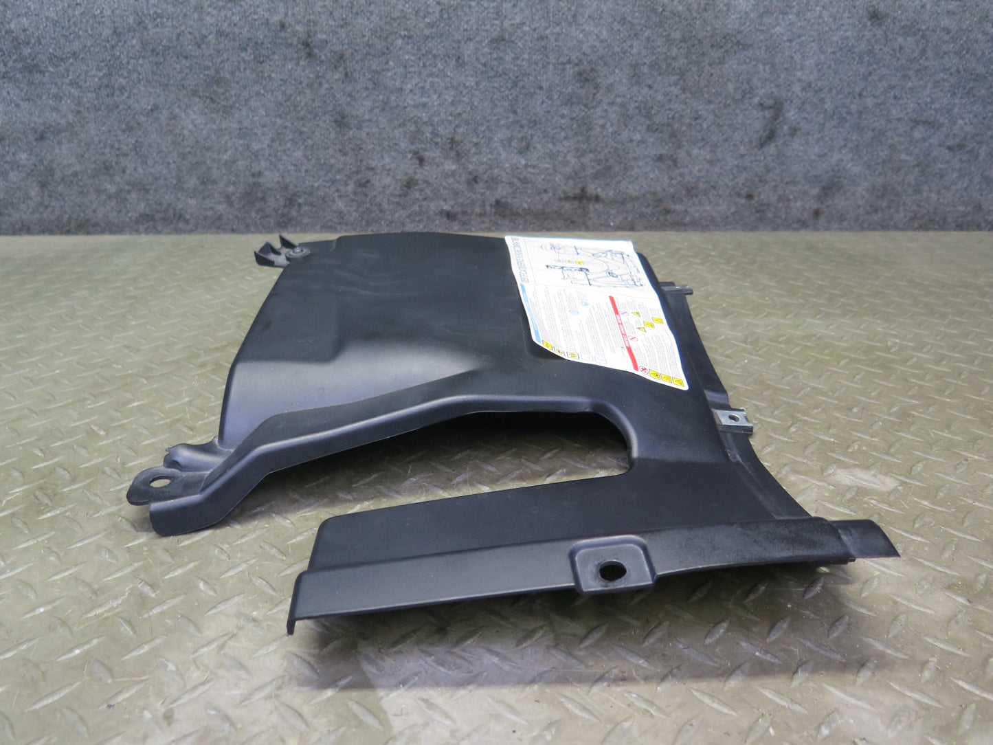 2008-2019 Maserati Granturismo M145 Engine Right Compartment Panel 068266100