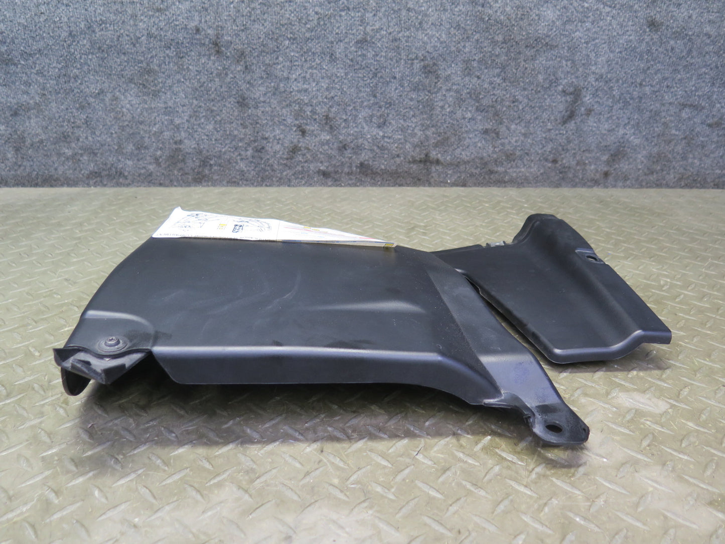 2008-2019 Maserati Granturismo M145 Engine Right Compartment Panel 068266100