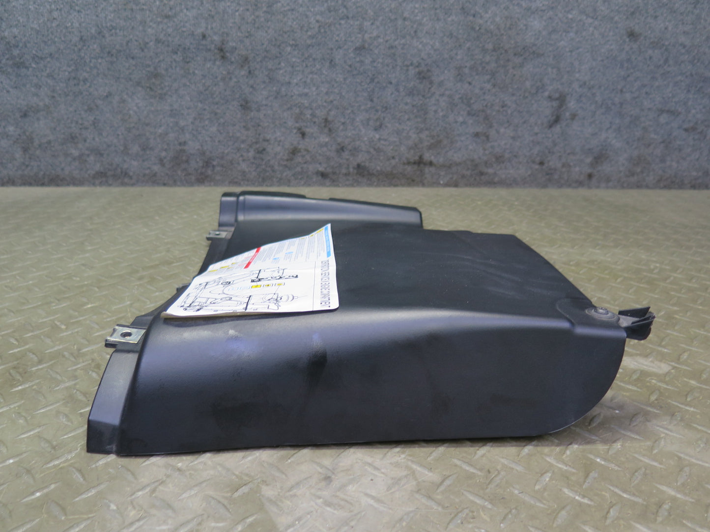 2008-2019 Maserati Granturismo M145 Engine Right Compartment Panel 068266100