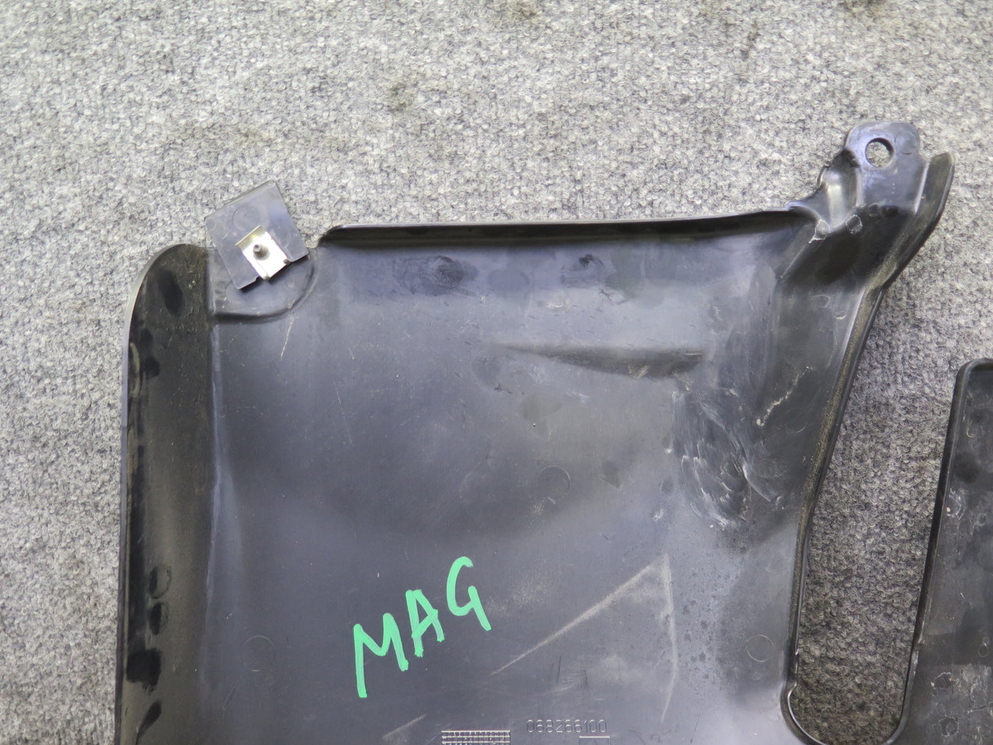 2008-2019 Maserati Granturismo M145 Engine Right Compartment Panel 068266100