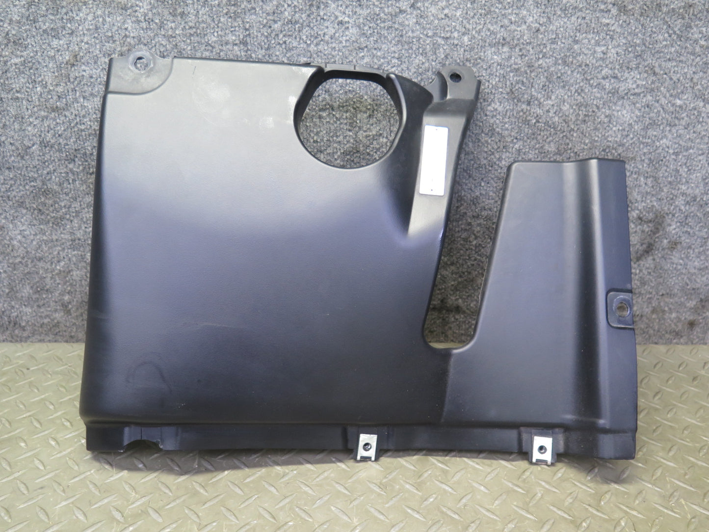 2008-2019 Maserati Granturismo M145 Engine Left Compartment Trim Panel 084057500