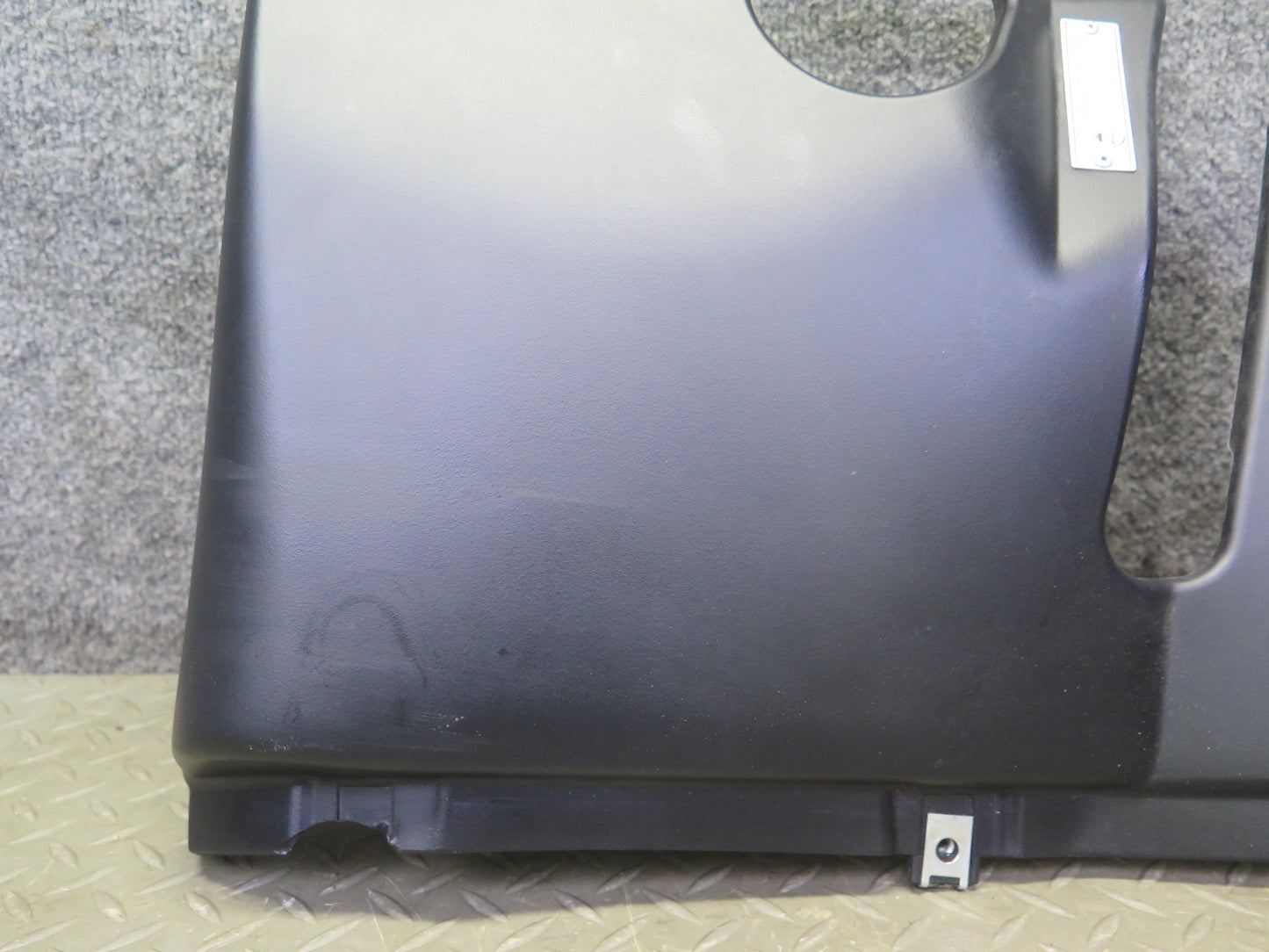 2008-2019 Maserati Granturismo M145 Engine Left Compartment Trim Panel 084057500
