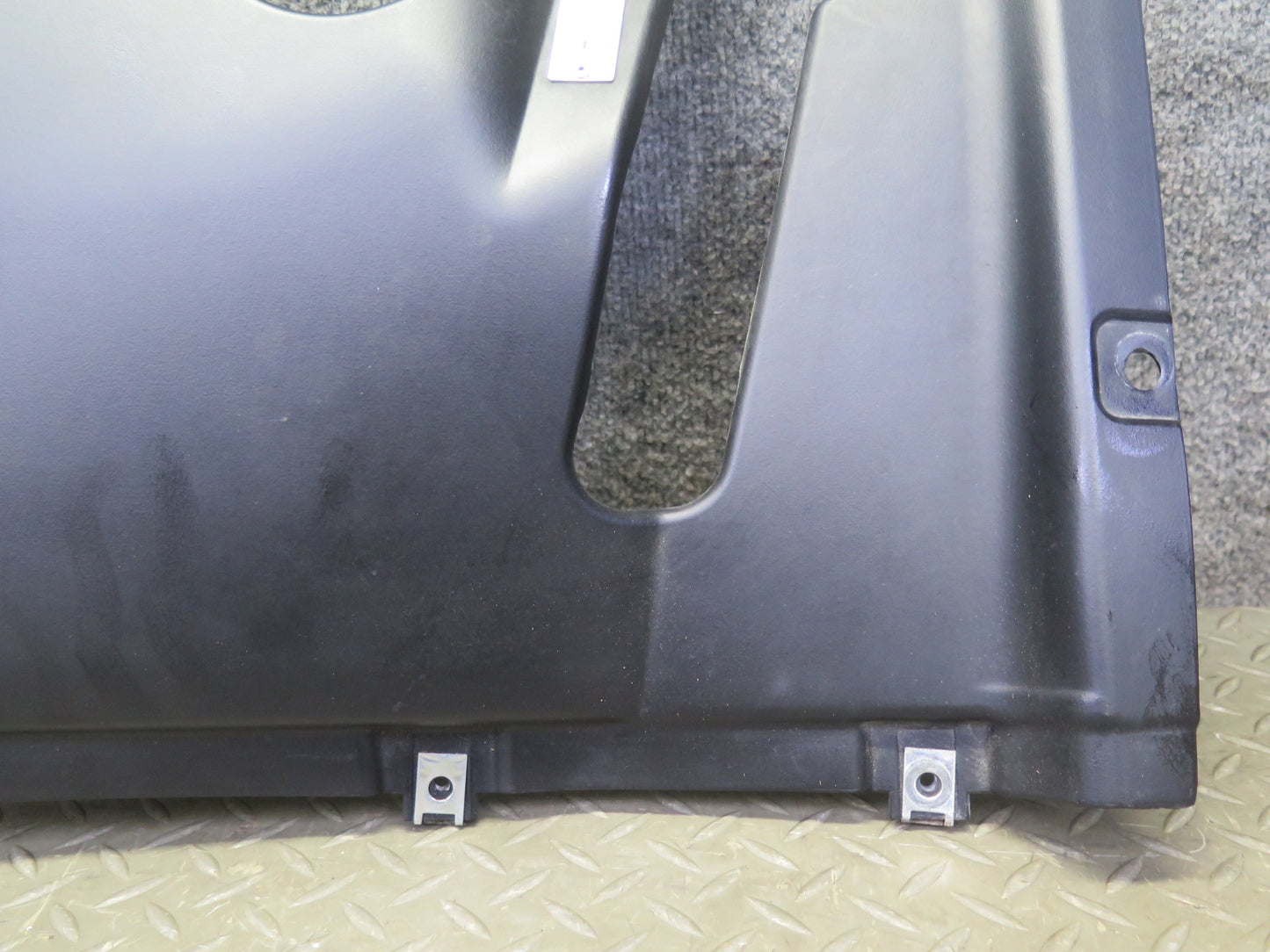 2008-2019 Maserati Granturismo M145 Engine Left Compartment Trim Panel 084057500