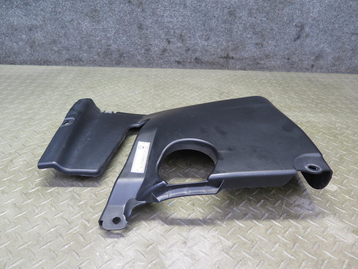 2008-2019 Maserati Granturismo M145 Engine Left Compartment Trim Panel 084057500