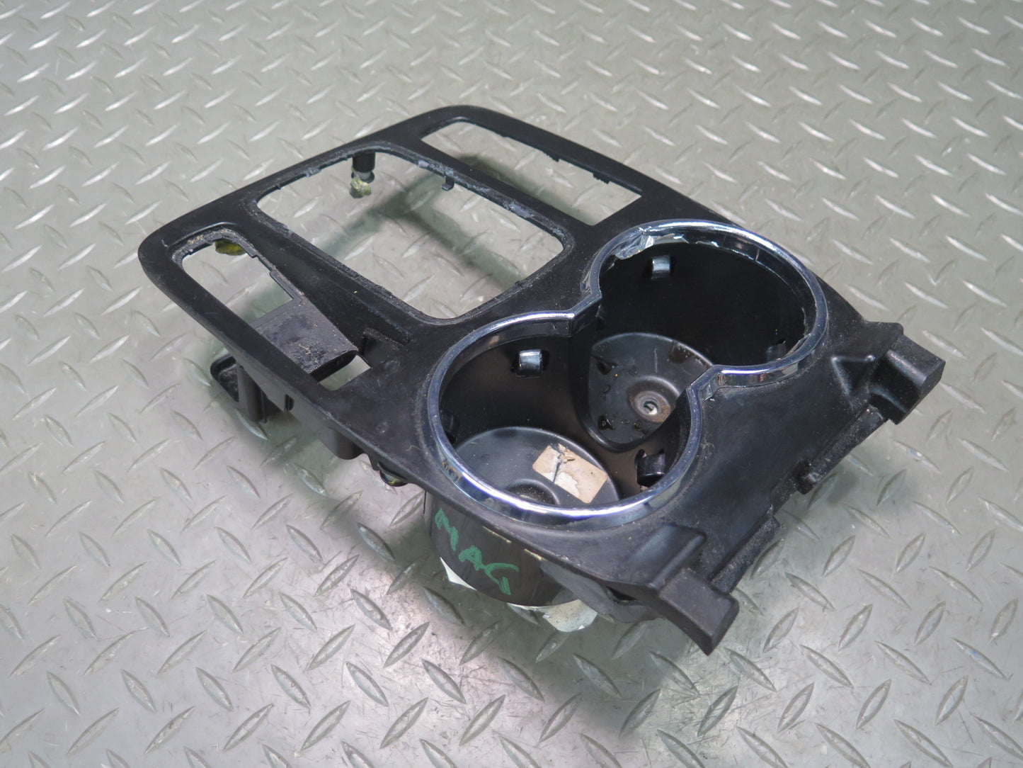 2008-2019 Maserati Granturismo M145 Center Console CUP Holder Shifter Trim Panel
